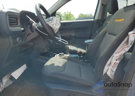 2024 Ford Maverick Xlt Tremor from USA, damaged, VIN 3FTTW8C92RRB03826